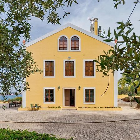 Villa Casal Assis Setúbal Eksteriør billede