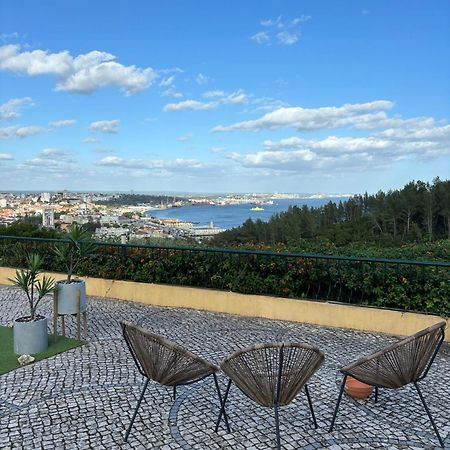 Villa Casal Assis Setúbal Eksteriør billede