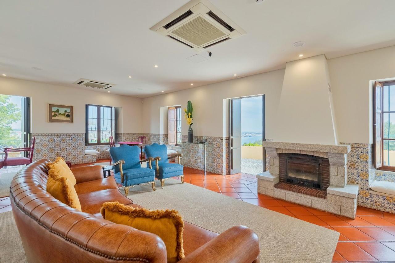Villa Casal Assis Setúbal Eksteriør billede