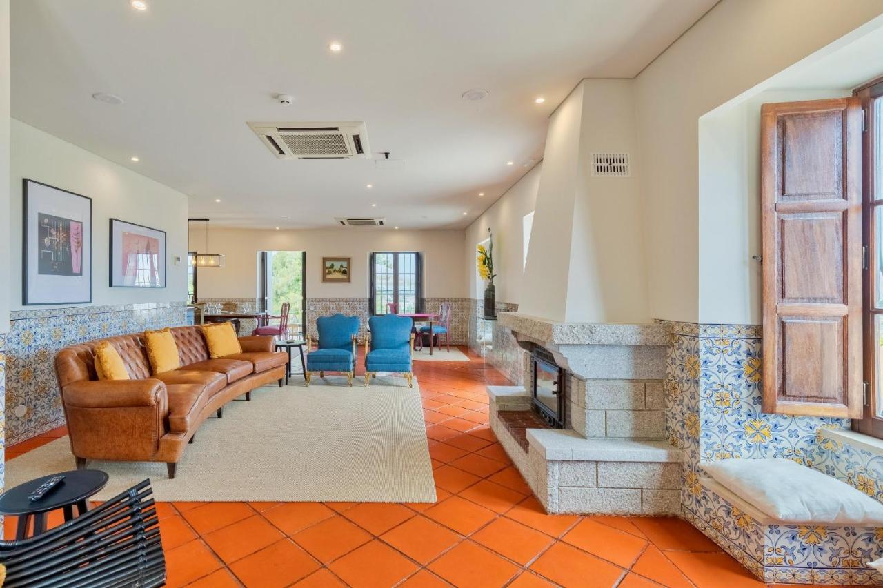 Villa Casal Assis Setúbal Eksteriør billede