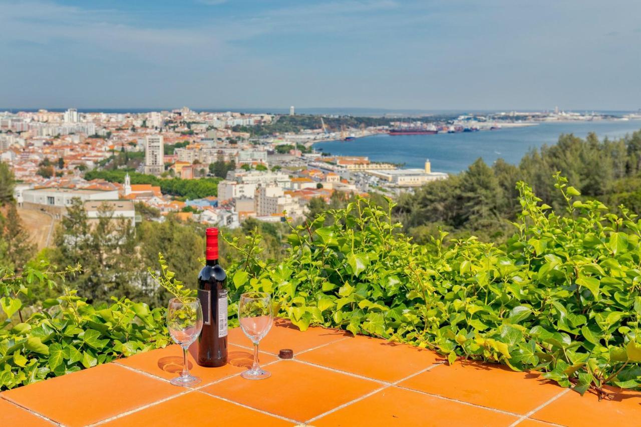 Villa Casal Assis Setúbal Eksteriør billede