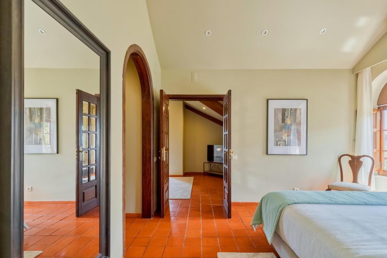 Villa Casal Assis Setúbal Eksteriør billede