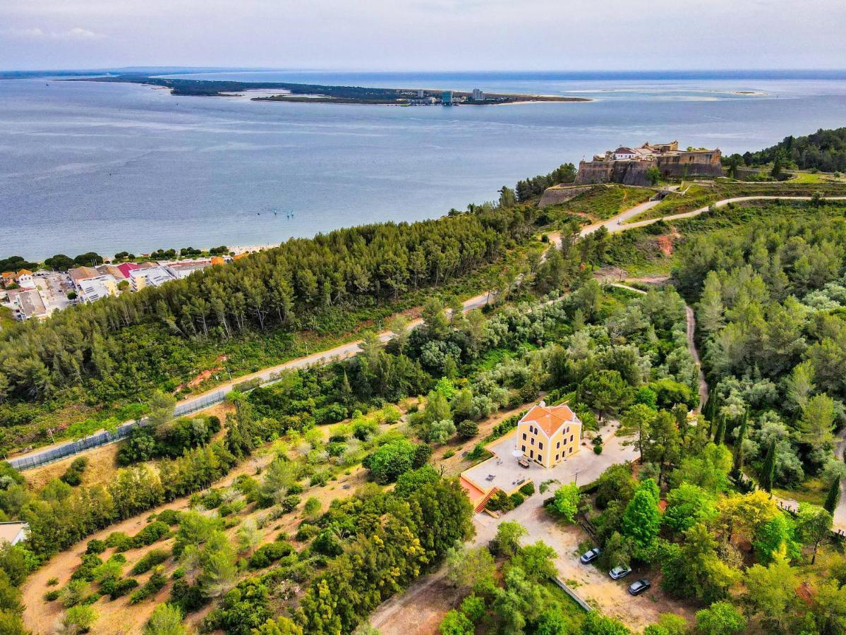 Villa Casal Assis Setúbal Eksteriør billede