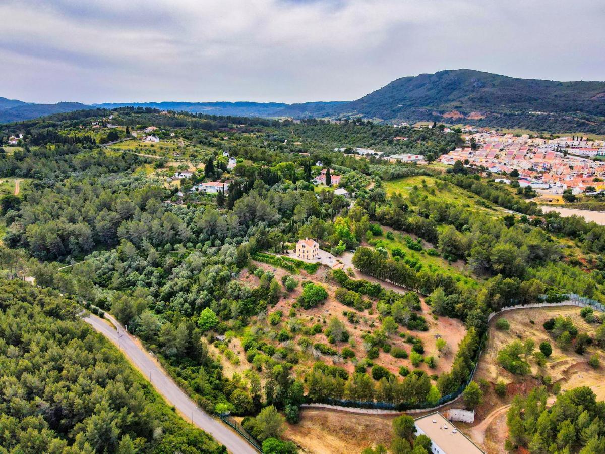 Villa Casal Assis Setúbal Eksteriør billede