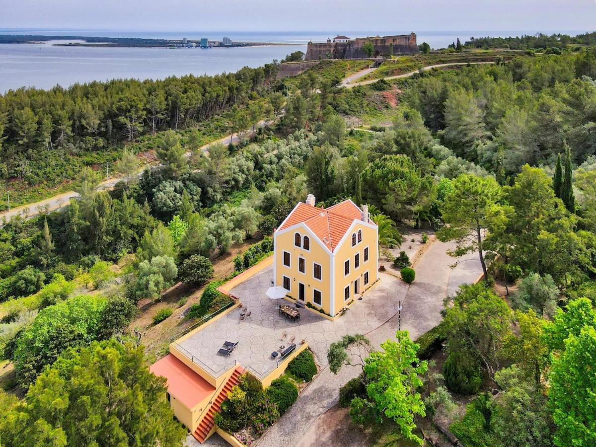 Villa Casal Assis Setúbal Eksteriør billede