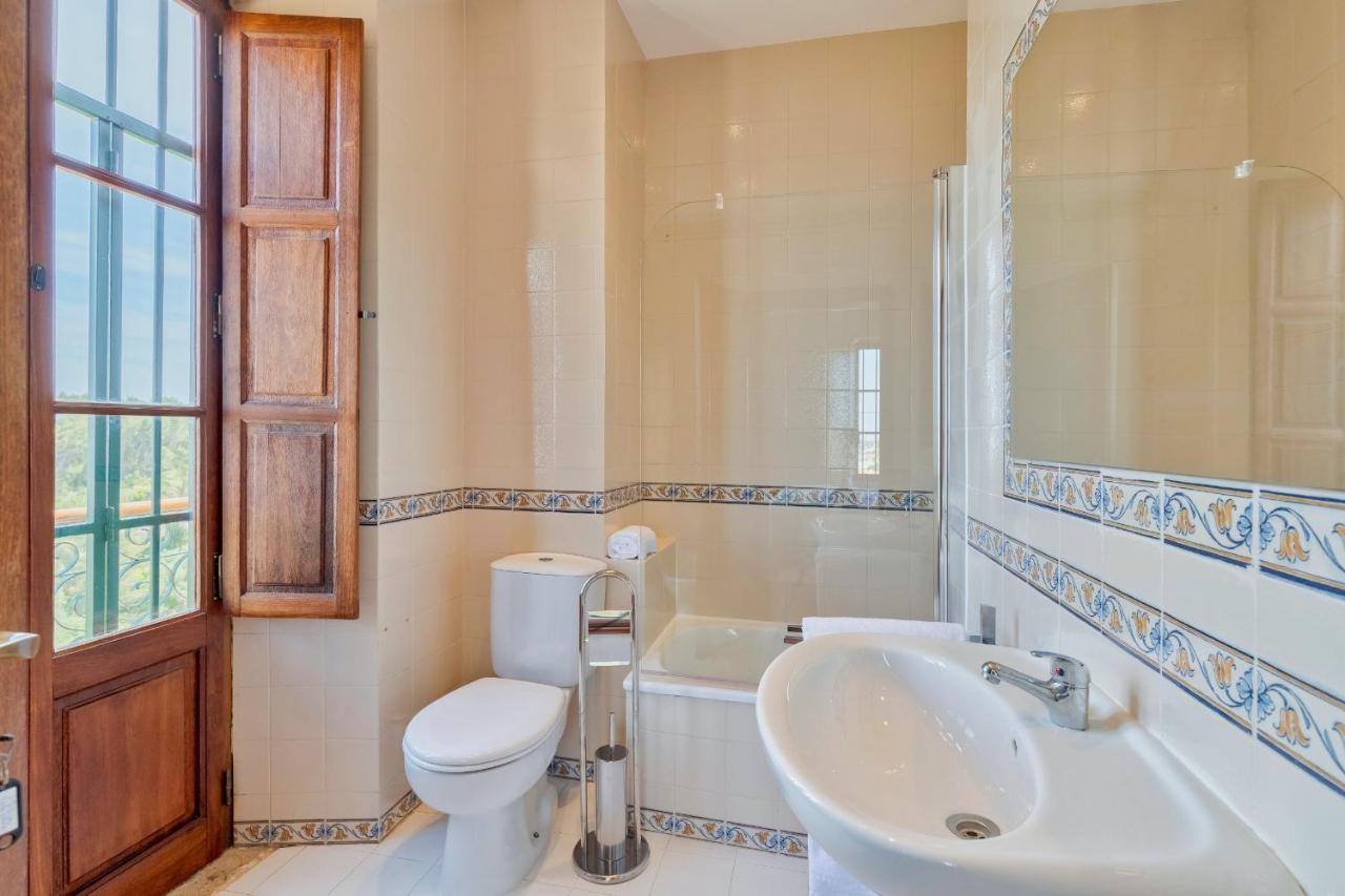 Villa Casal Assis Setúbal Eksteriør billede