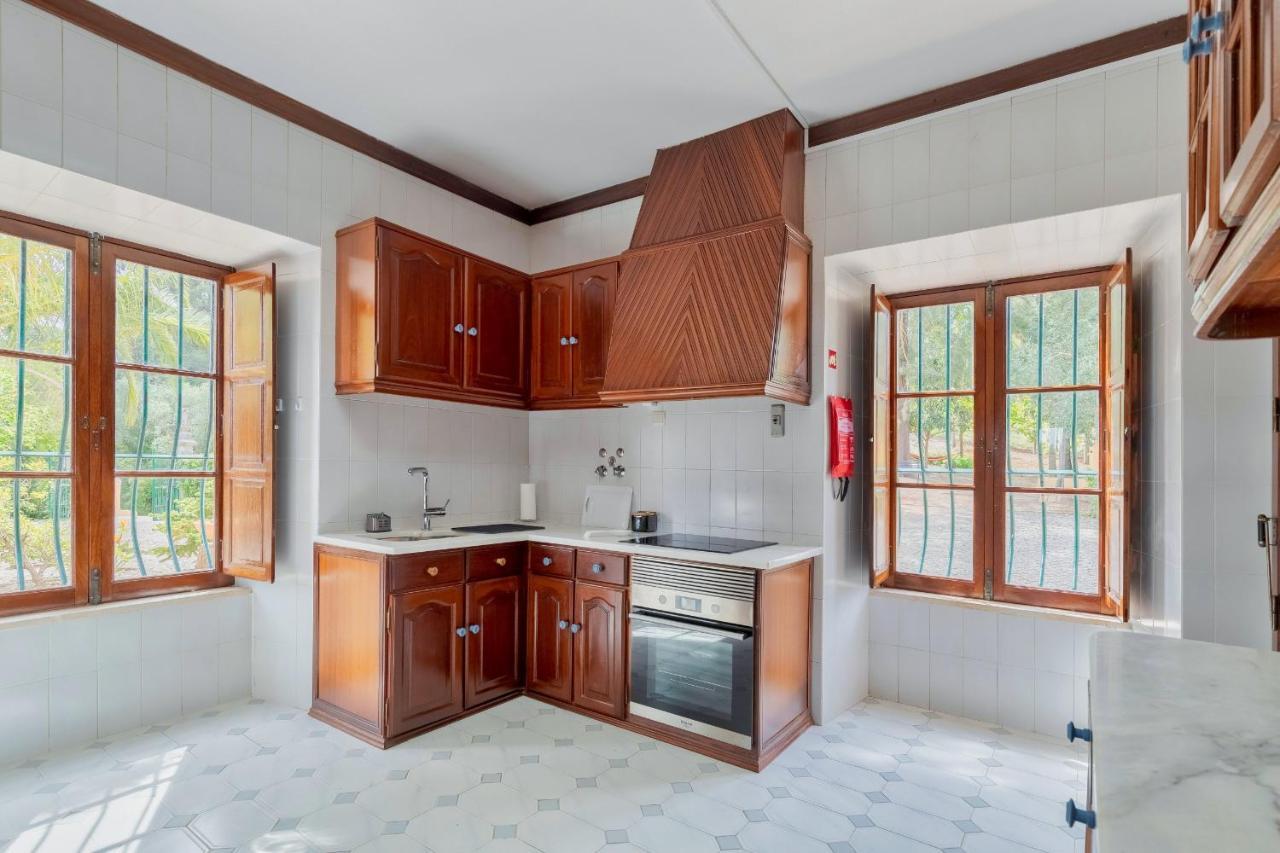 Villa Casal Assis Setúbal Eksteriør billede