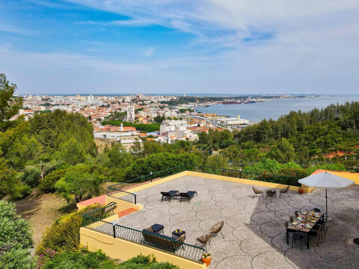 Villa Casal Assis Setúbal Eksteriør billede