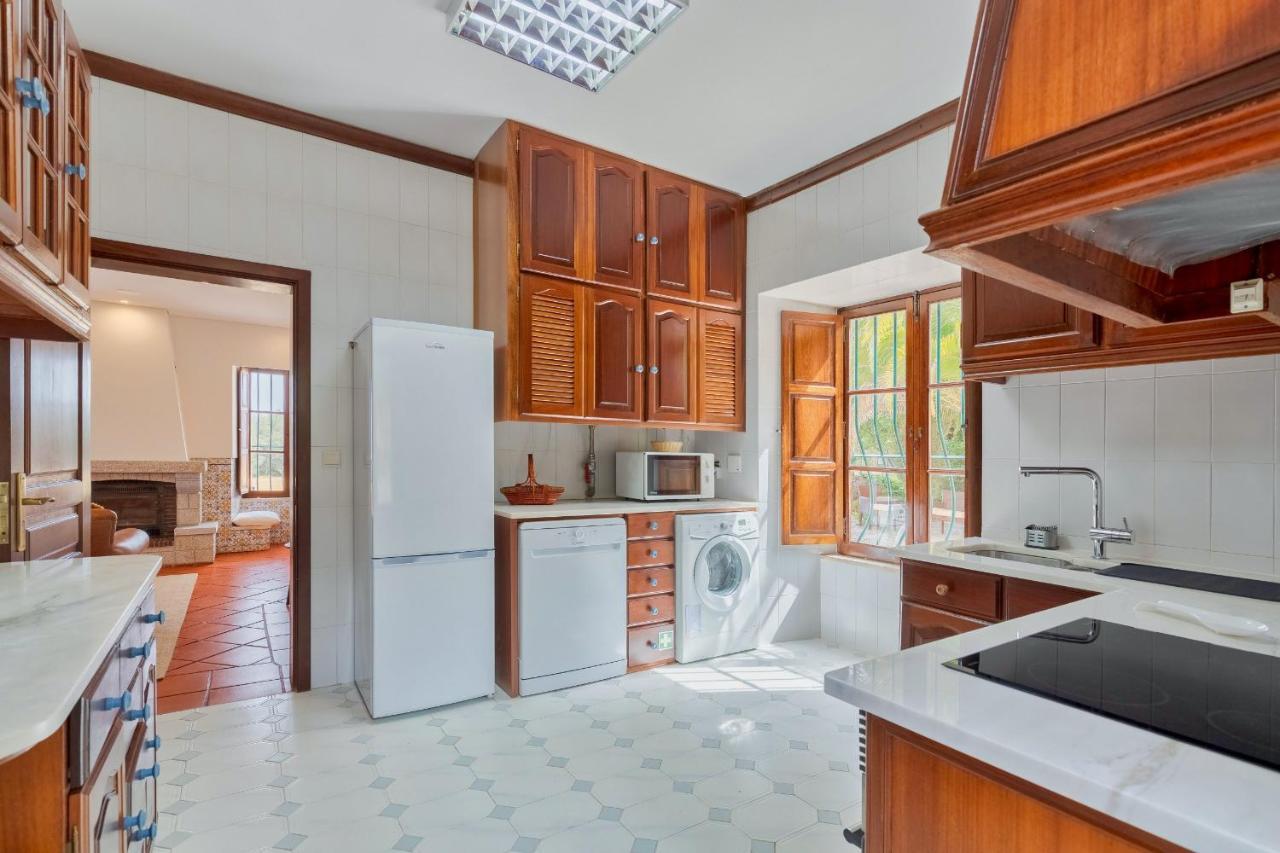 Villa Casal Assis Setúbal Eksteriør billede