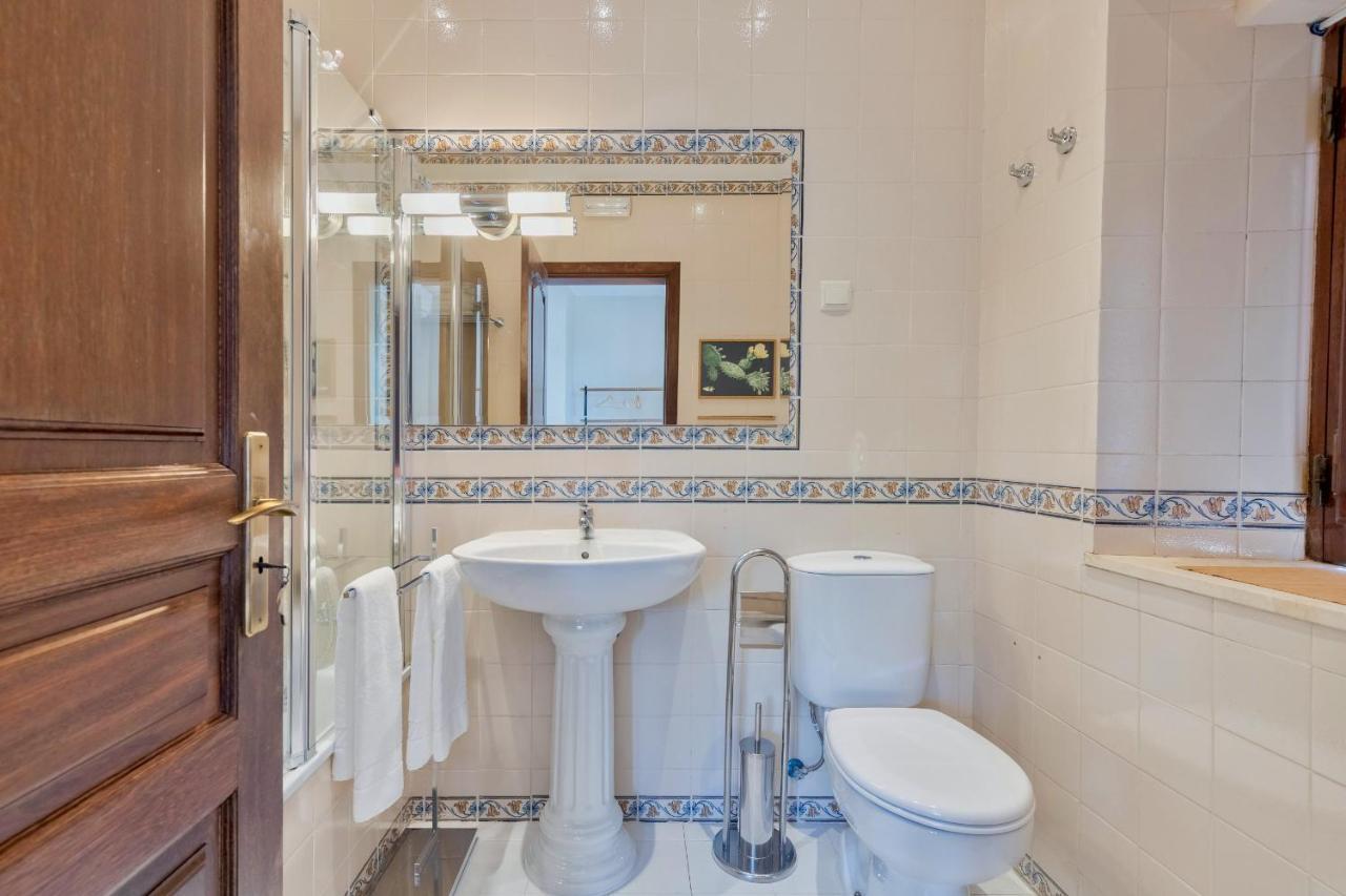 Villa Casal Assis Setúbal Eksteriør billede