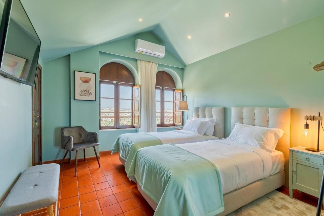 Villa Casal Assis Setúbal Eksteriør billede
