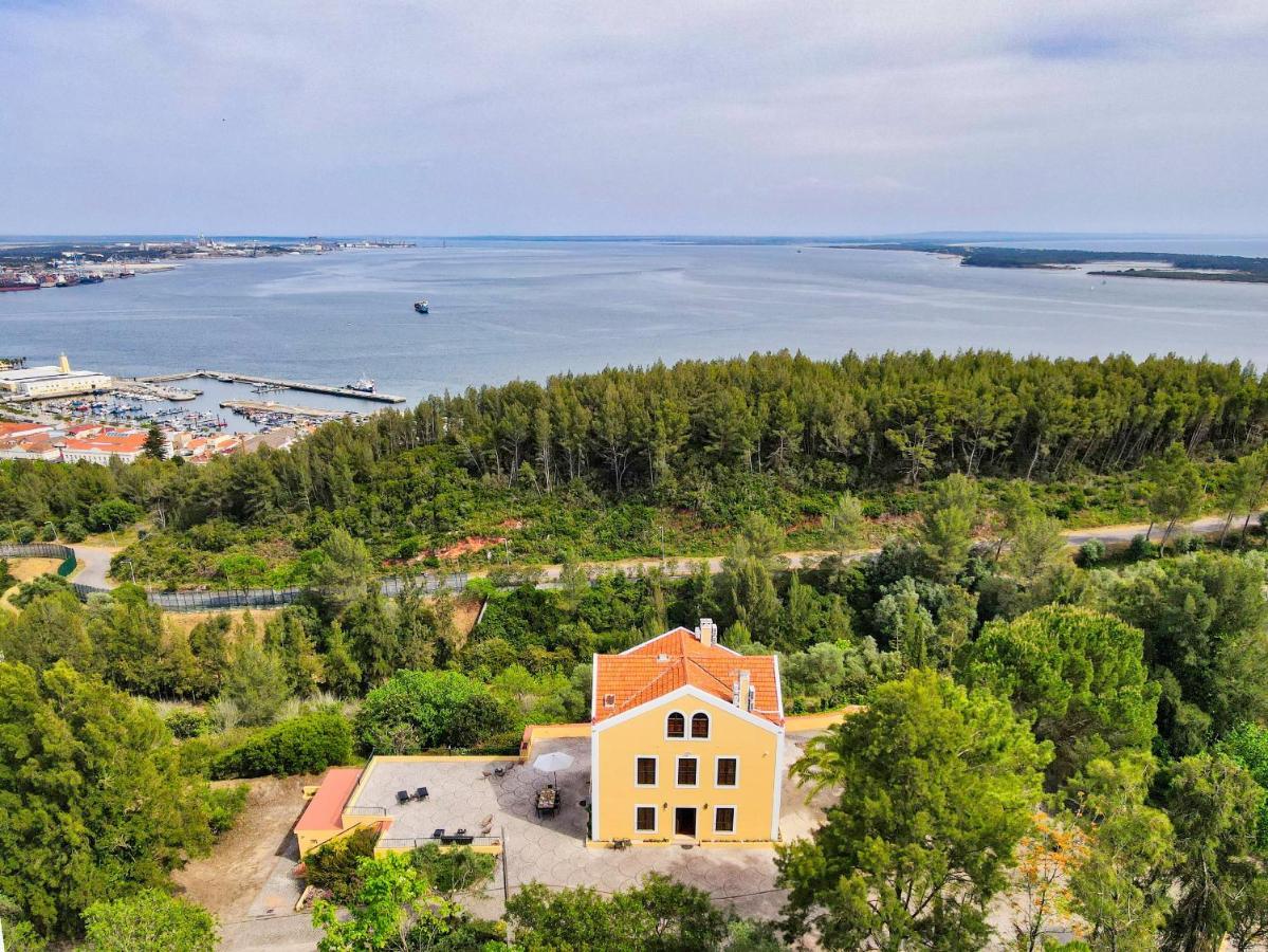 Villa Casal Assis Setúbal Eksteriør billede